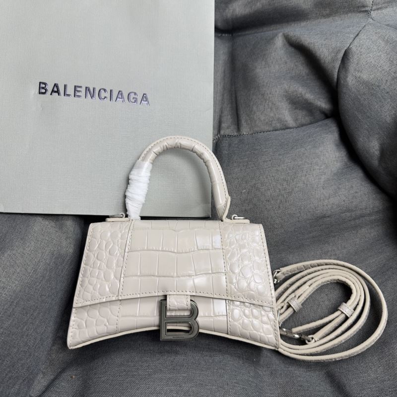 Balenciaga Hourglass Bags